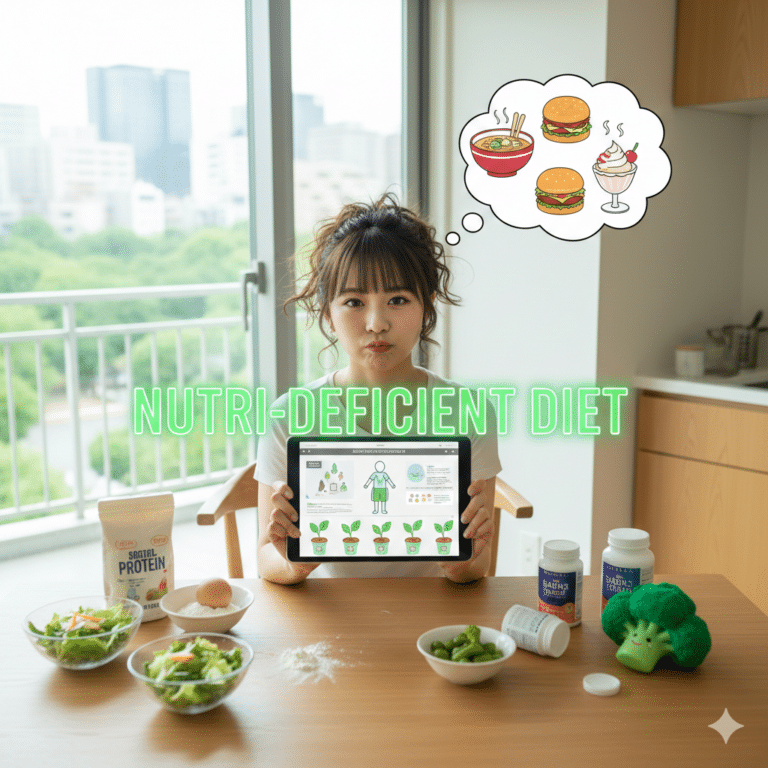 現代型栄養失調②